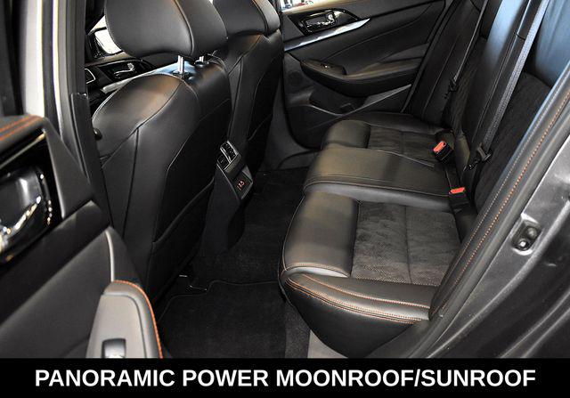2023 Nissan Maxima SR Xtronic CVT