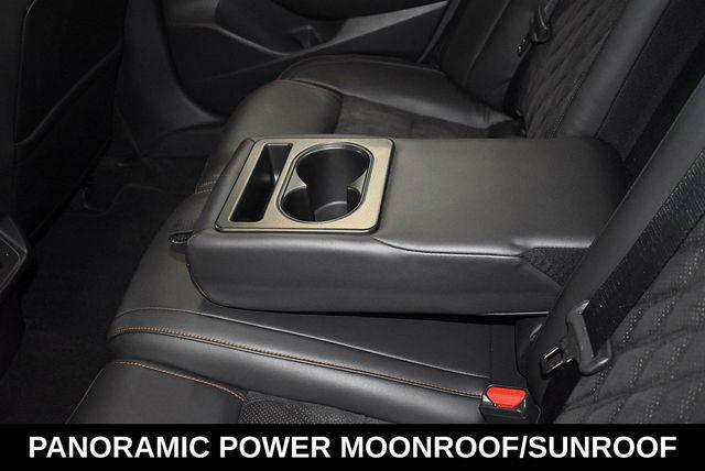 2023 Nissan Maxima SR Xtronic CVT