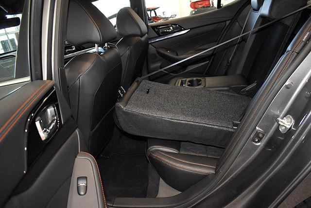 2023 Nissan Maxima SR Xtronic CVT