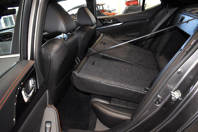 2023 Nissan Maxima SR Xtronic CVT