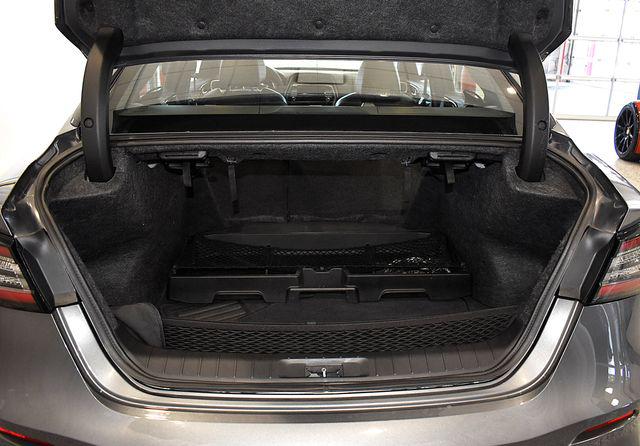 2023 Nissan Maxima SR Xtronic CVT