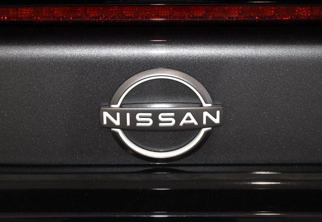 2023 Nissan Maxima SR Xtronic CVT