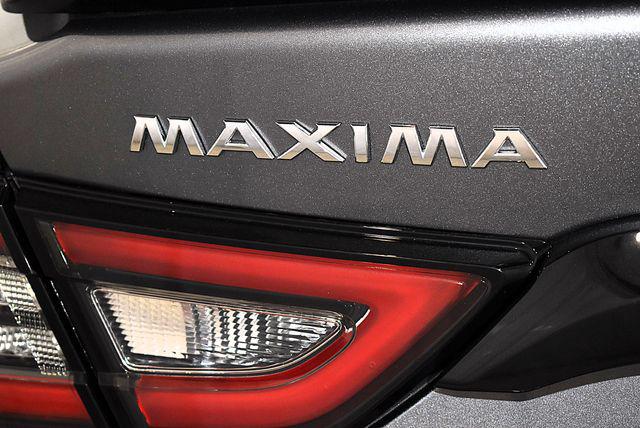 2023 Nissan Maxima SR Xtronic CVT