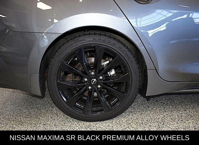 2023 Nissan Maxima SR Xtronic CVT