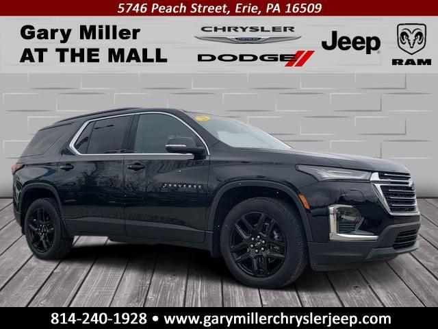 2022 Chevrolet Traverse FWD LT Cloth for sale in Erie, PA