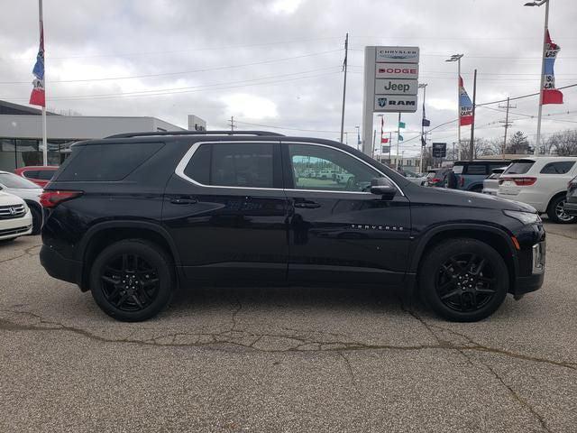 2022 Chevrolet Traverse FWD LT Cloth 2022 Chevrolet Traverse FWD LT Cloth