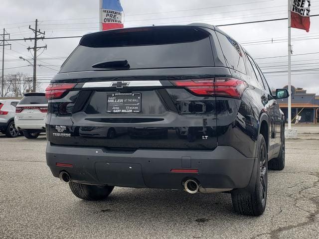 2022 Chevrolet Traverse FWD LT Cloth 2022 Chevrolet Traverse FWD LT Cloth