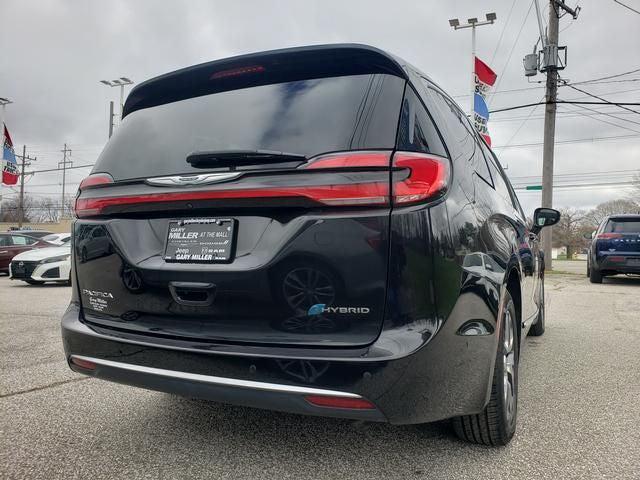2022 Chrysler Pacifica Hybrid Pinnacle 2022 Chrysler Pacifica Hybrid Pinnacle