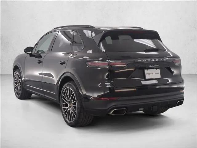 2023 Porsche Cayenne Platinum Edition