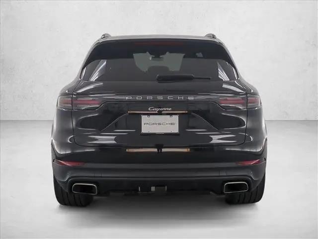 2023 Porsche Cayenne Platinum Edition