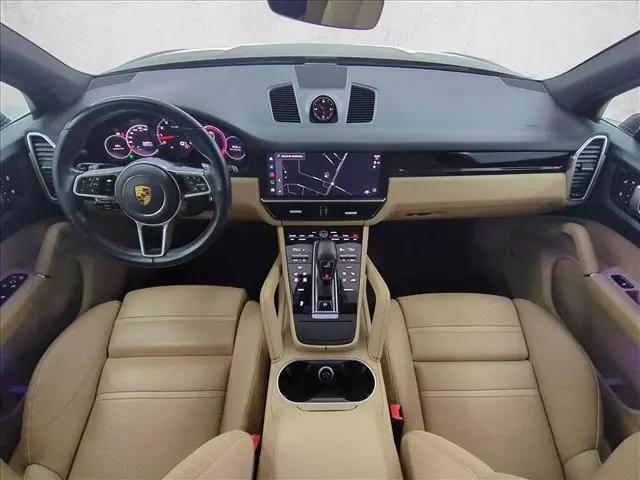 2023 Porsche Cayenne Platinum Edition