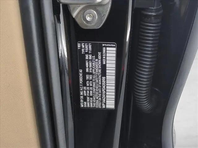 2023 Porsche Cayenne Platinum Edition