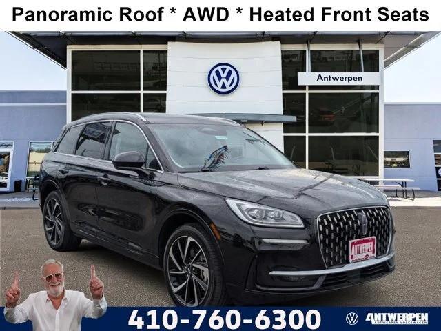2024 Lincoln Corsair Grand Touring 2024 Lincoln Corsair Grand Touring