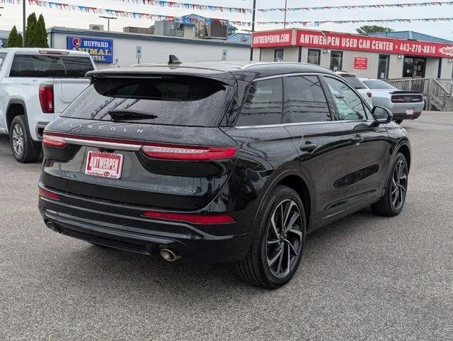 2024 Lincoln Corsair Grand Touring 2024 Lincoln Corsair Grand Touring