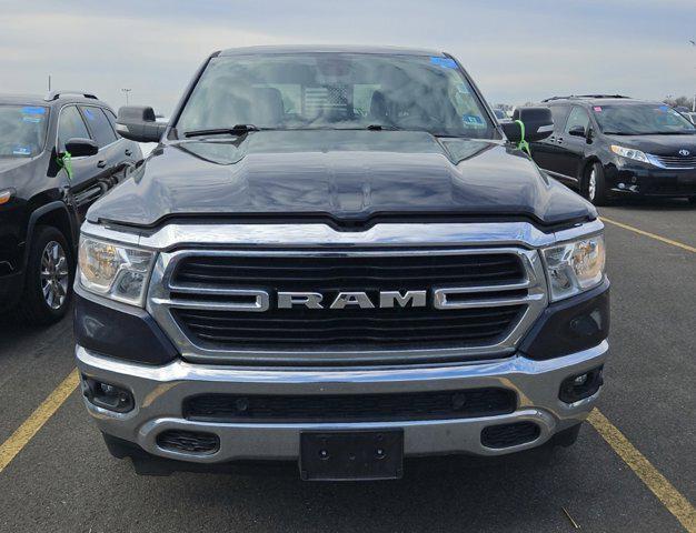 2020 RAM 1500 Big Horn Crew Cab 4x4 57 Box