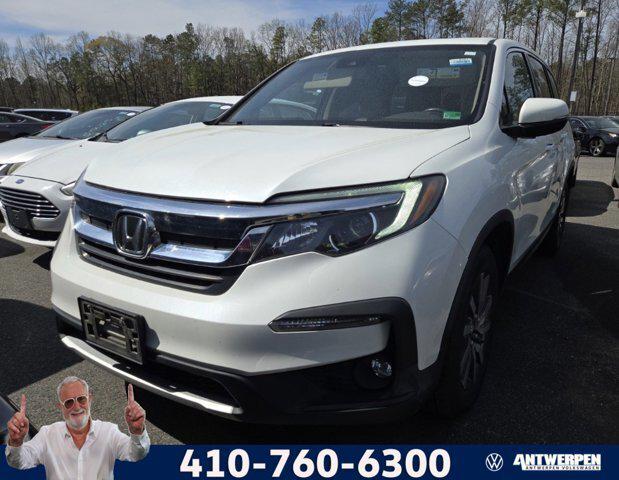 2020 Honda Pilot 2WD EX-L 2020 Honda Pilot 2WD EX-L