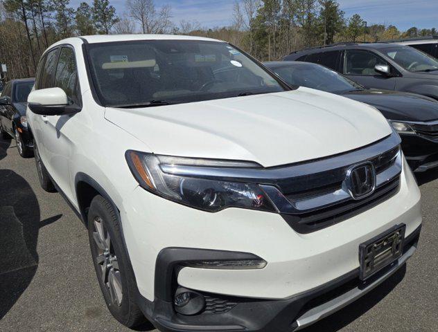 2020 Honda Pilot 2WD EX-L 2020 Honda Pilot 2WD EX-L