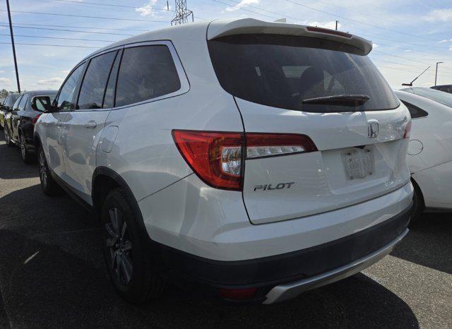 2020 Honda Pilot 2WD EX-L 2020 Honda Pilot 2WD EX-L