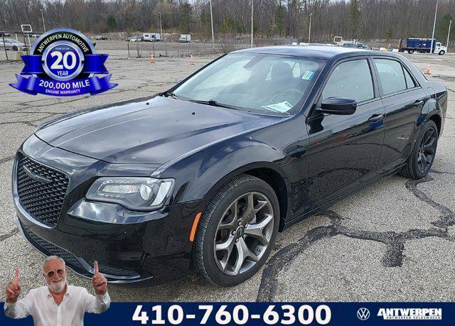 2022 Chrysler 300 Touring