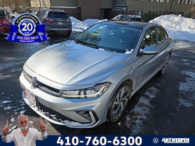 2025 Volkswagen Jetta 1.5T SEL