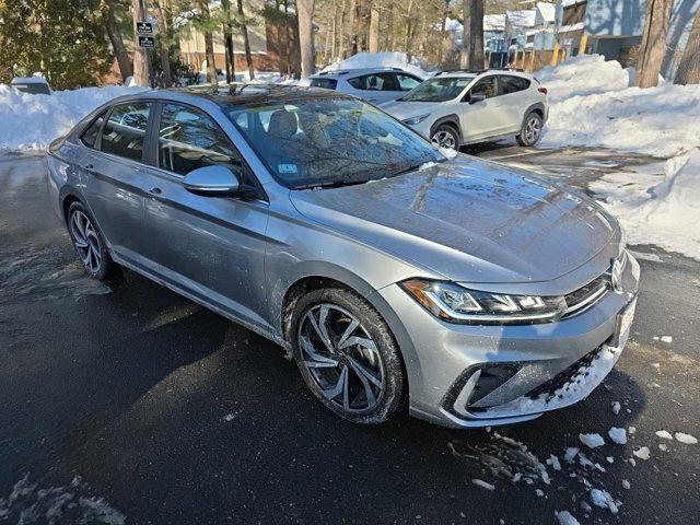 2025 Volkswagen Jetta 1.5T SEL