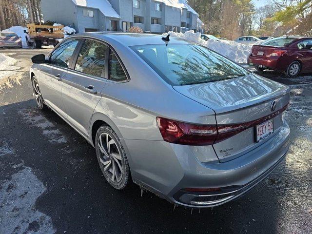 2025 Volkswagen Jetta 1.5T SEL