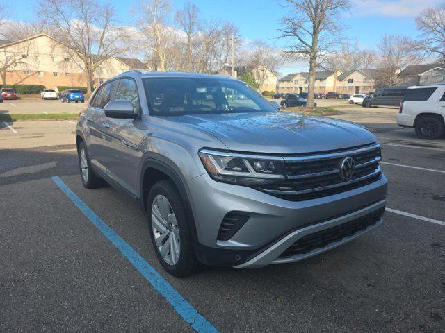2022 Volkswagen Atlas Cross Sport 3.6L V6 SE w/Technology