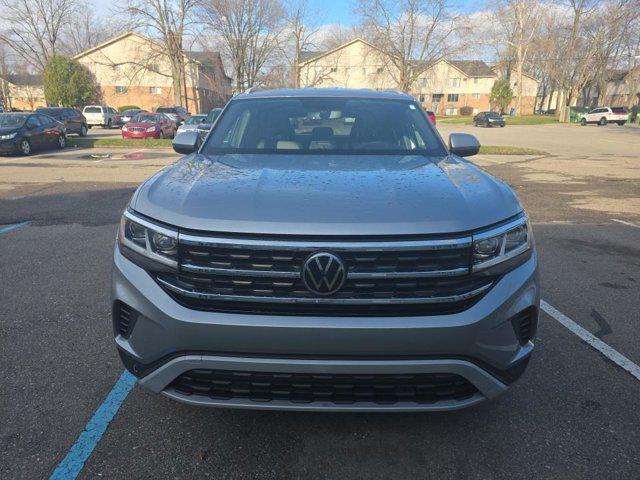 2022 Volkswagen Atlas Cross Sport 3.6L V6 SE w/Technology