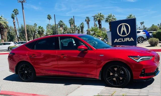 2026 Acura Integra FWD A-Spec with Technology for sale in Cathedral City, CA