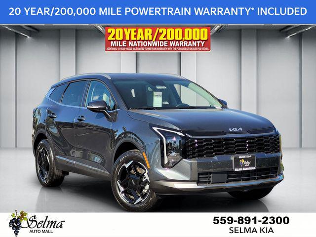 2026 Kia Sportage Hybrid EX for sale in Selma, CA