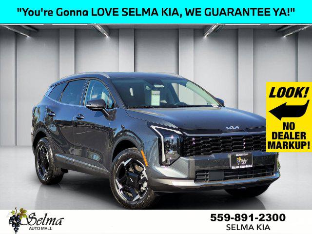 2026 Kia Sportage Hybrid EX for sale in Selma, CA