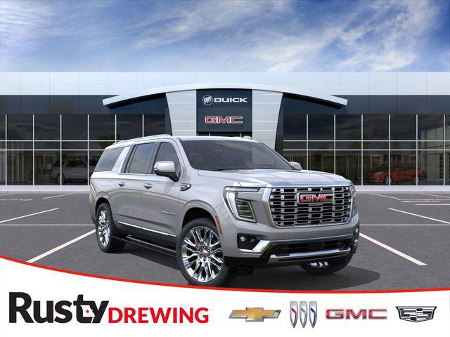 2026 GMC Yukon XL 4WD Denali for sale in Jefferson City, MO