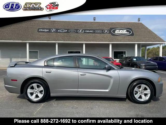 2014 Dodge Charger SE