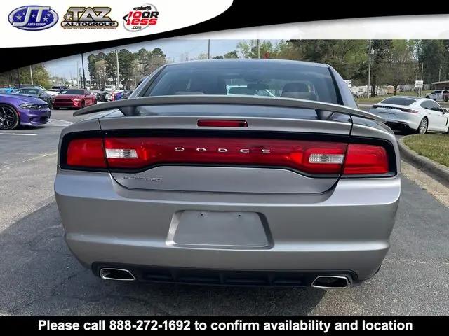 2014 Dodge Charger SE