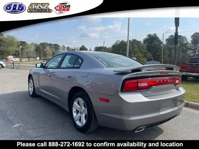 2014 Dodge Charger SE