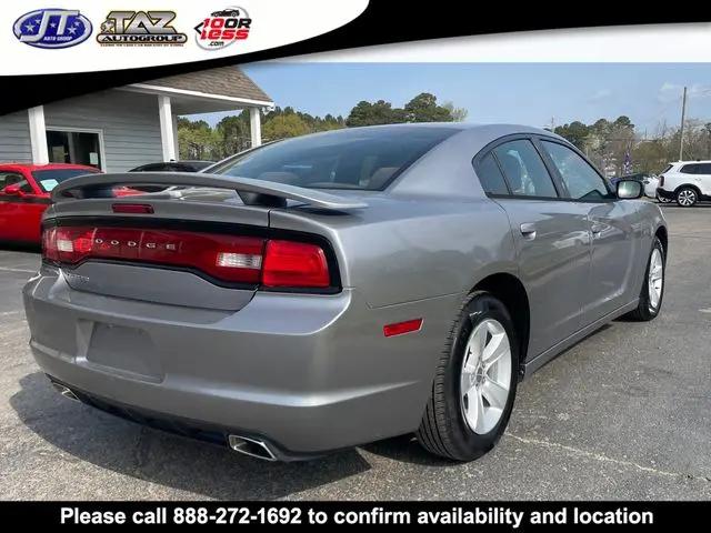2014 Dodge Charger SE