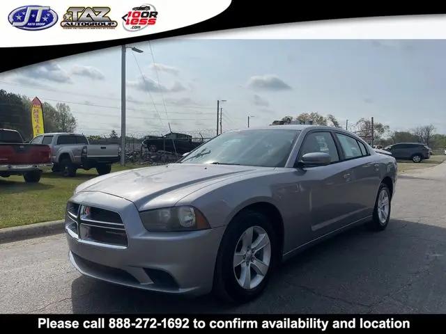 2014 Dodge Charger SE