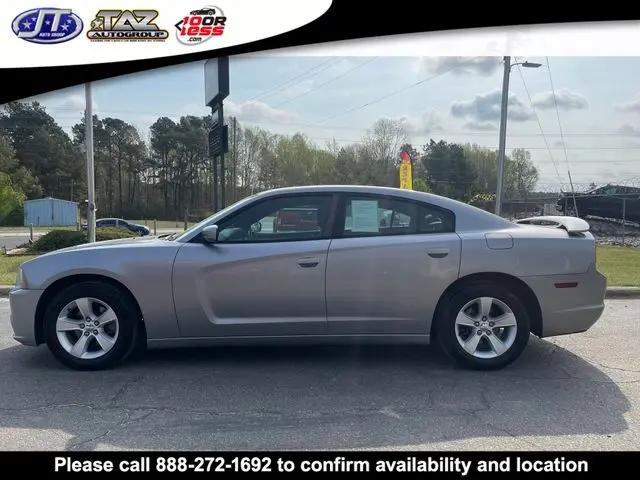 2014 Dodge Charger SE