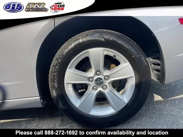 2014 Dodge Charger SE