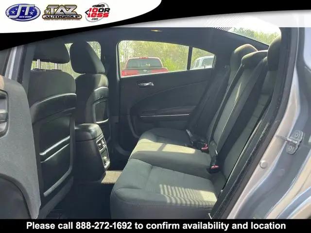 2014 Dodge Charger SE