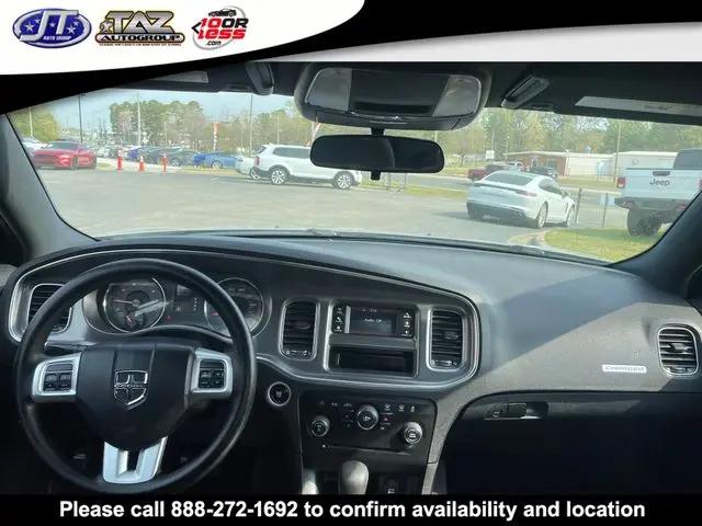 2014 Dodge Charger SE