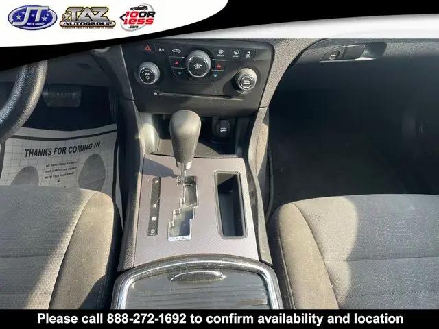 2014 Dodge Charger SE
