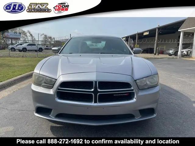 2014 Dodge Charger SE