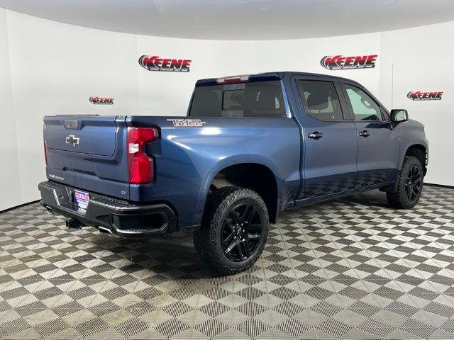 2021 Chevrolet Silverado 1500 4WD Crew Cab Short Bed LT Trail Boss