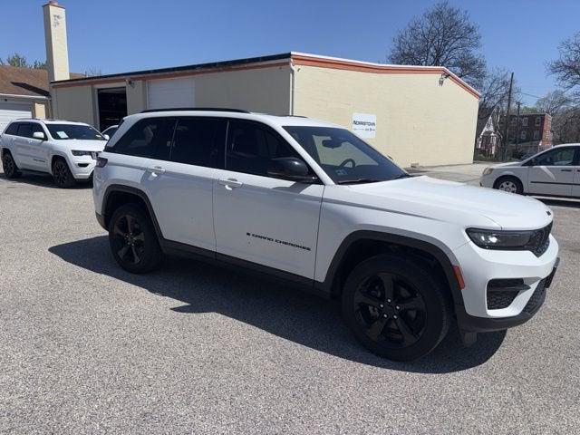 2023 Jeep Grand Cherokee Altitude 4x4