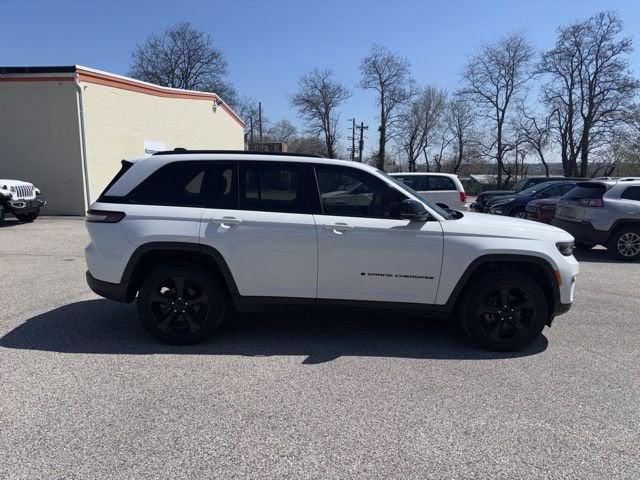 2023 Jeep Grand Cherokee Altitude 4x4