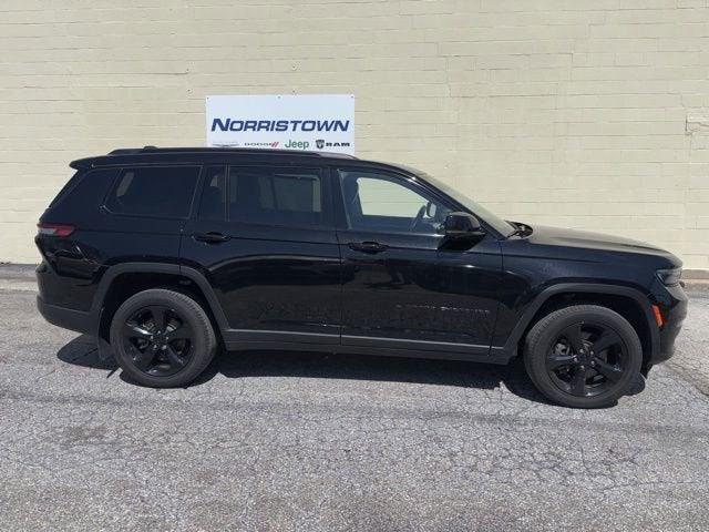 2023 Jeep Grand Cherokee L Limited 4x4 2023 Jeep Grand Cherokee L Limited 4x4