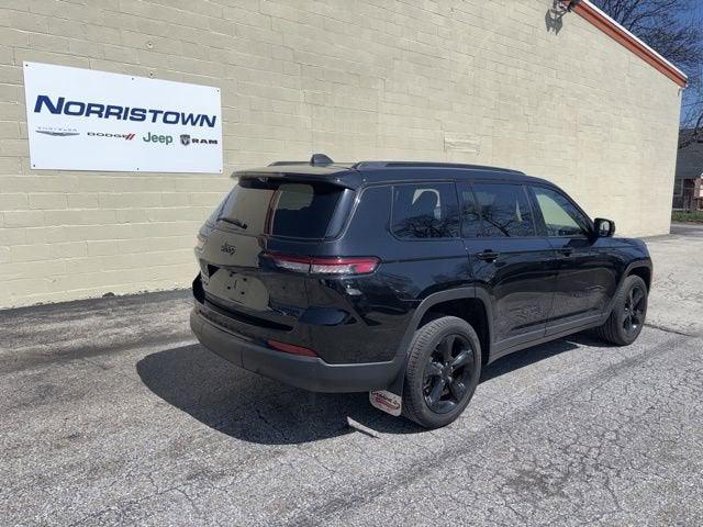 2023 Jeep Grand Cherokee L Limited 4x4 2023 Jeep Grand Cherokee L Limited 4x4