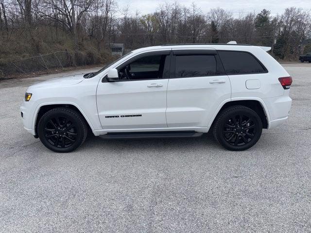 2020 Jeep Grand Cherokee Altitude 4x4