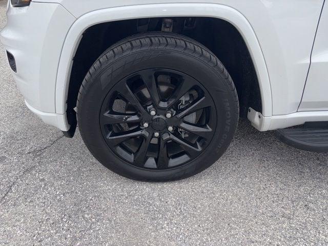 2020 Jeep Grand Cherokee Altitude 4x4